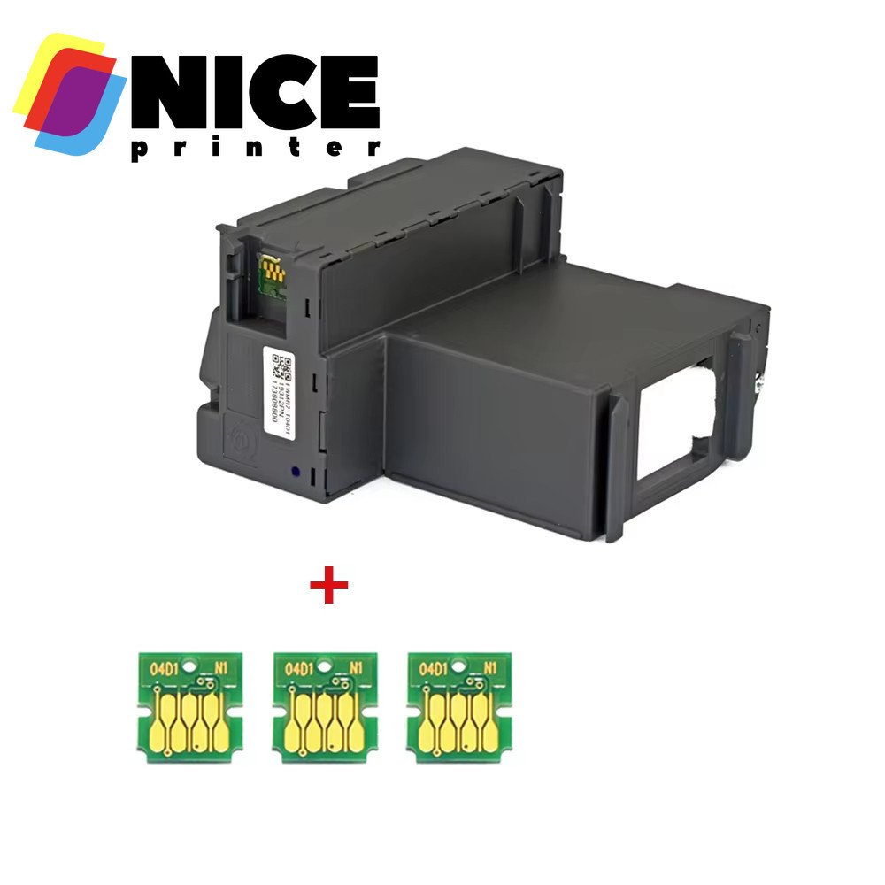 Epson T04D1 กล่องบํารุงรักษาสําหรับ Epson L14150 L6460 L6490 L6170 L6190 L6260 L6270
