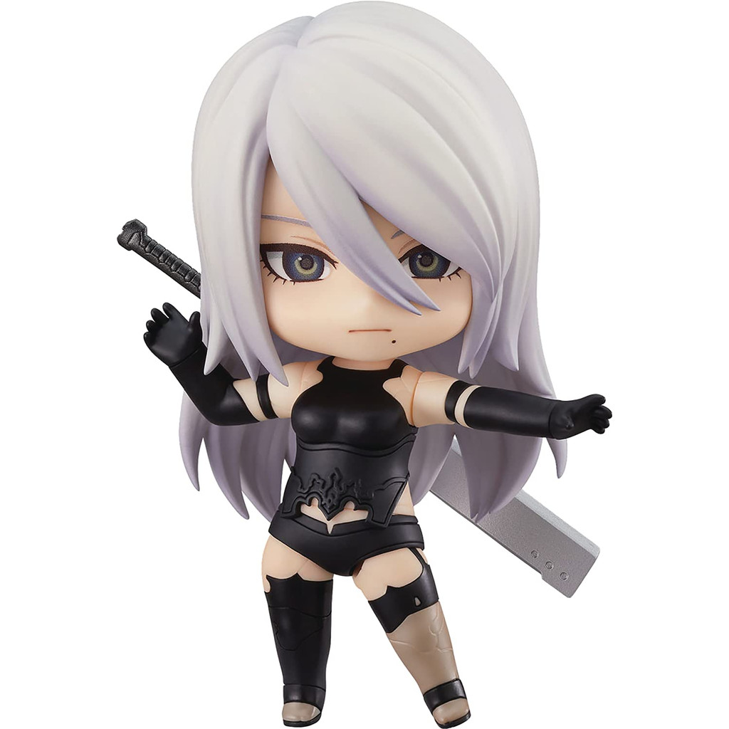 นินโดรอยด์ NieR Automata NieR Automata A2[โยรุฮะ A2] ขนาดไม่สเกล ผลิตจาก ABS&PVC ฟิกเกอร์ที่ทาสีแล้ว