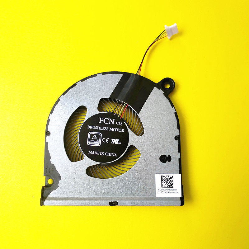 เหมาะสําหรับพัดลม Acer SP513-55N 54n/52n N19Q7 TMP215-52 N19Q8 ใหม่ล่าสุด