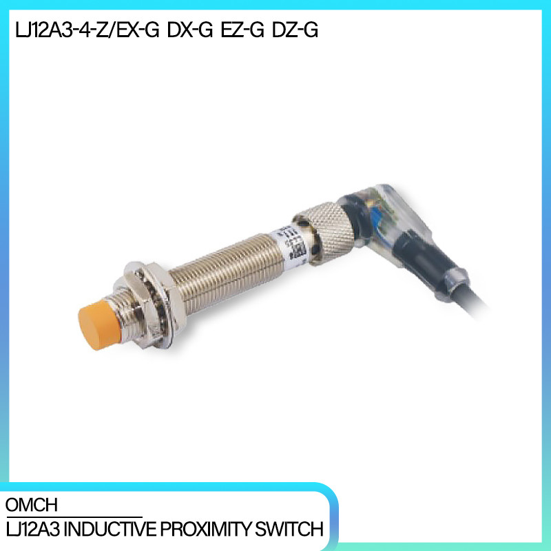 LJ12A3-4-Z/EX-G LJ12A3-4-Z/DX-G LJ12A3-4-J/EZ-G LJ12A3-4-J/DZ-G OMCH LJ12A3 series สวิตช์เปิดปกติ PN
