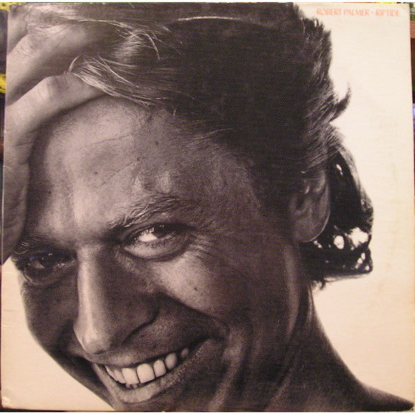แผ่นเสียง Robert Palmer - Riptide (Vinyl) (VG+)