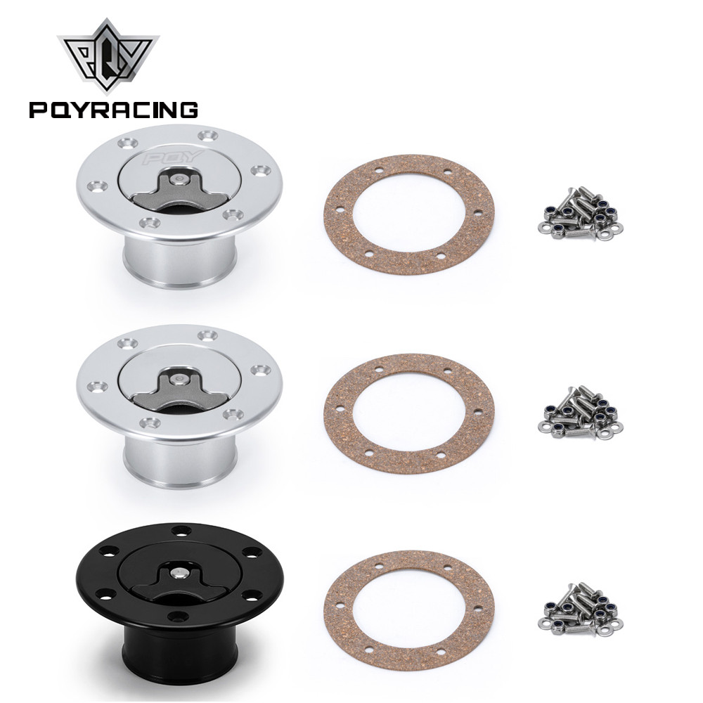 PQ Pqy-ใหม่ฝาถังน้ำมันอะลูมิเนียมแท่งไฟ6ช่องเปิดออกซิเดชัน SLYXG01 35.5มม.