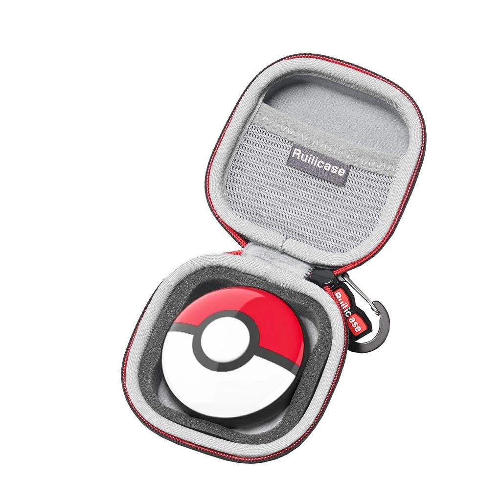 Ruilicase กล่องเก็บ Pokémon GO Plus + เข้ากันได้ เคสป้องกันเต็มรูปแบบ[ส่งตรงจากญี่ปุ่น]