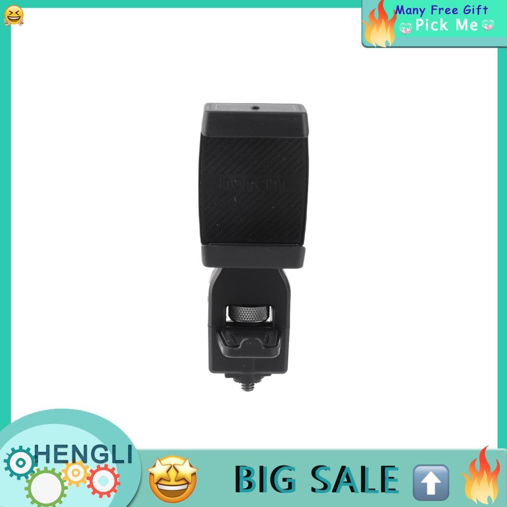 Hengli Hengli ที่วางโทรศัพท์ Gimbal ที่วางโทรศัพท์สมาร์ทโฟนคลิปยึดเข้ากันได้กับ Hohem ISteady Pro/Pr