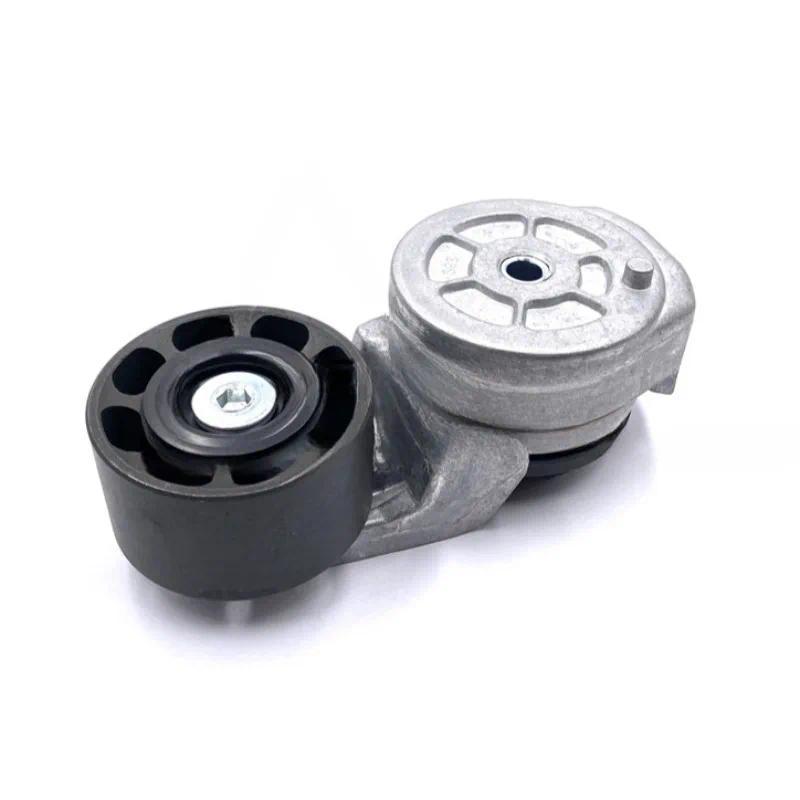 4D102 6D102 พัดลมเครื่องยนต์ Tensioner สําหรับ Komatsu Excavator PC60-7 120 200-6