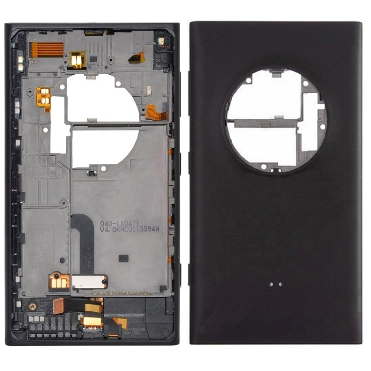 อะไหล่มาใหม่ ฝาหลังแบตเตอรี่สําหรับ Nokia Lumia 1020