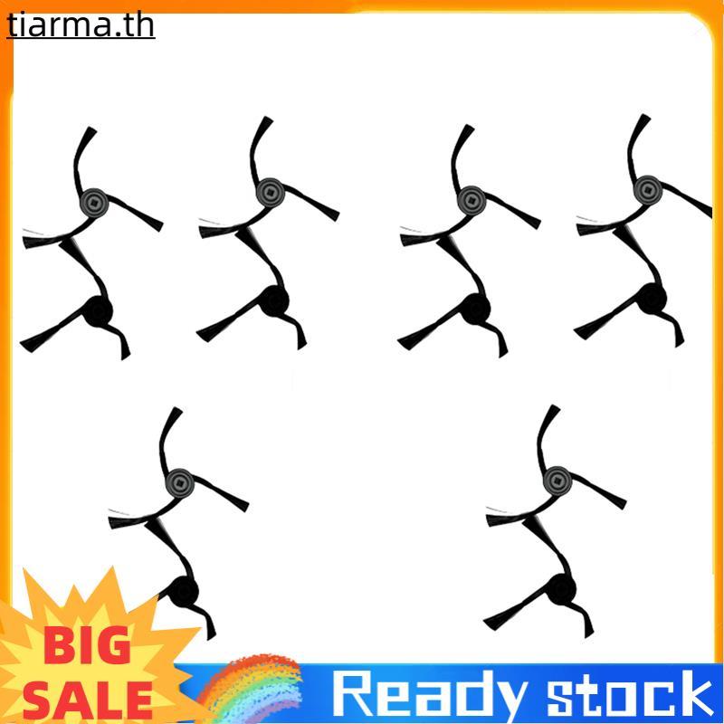 TIARMA Sweeper Accessories- ชุดแปรงด้านข้าง 12 ชิ้นสําหรับชิ้นส่วนทดแทน U300/U300 Max