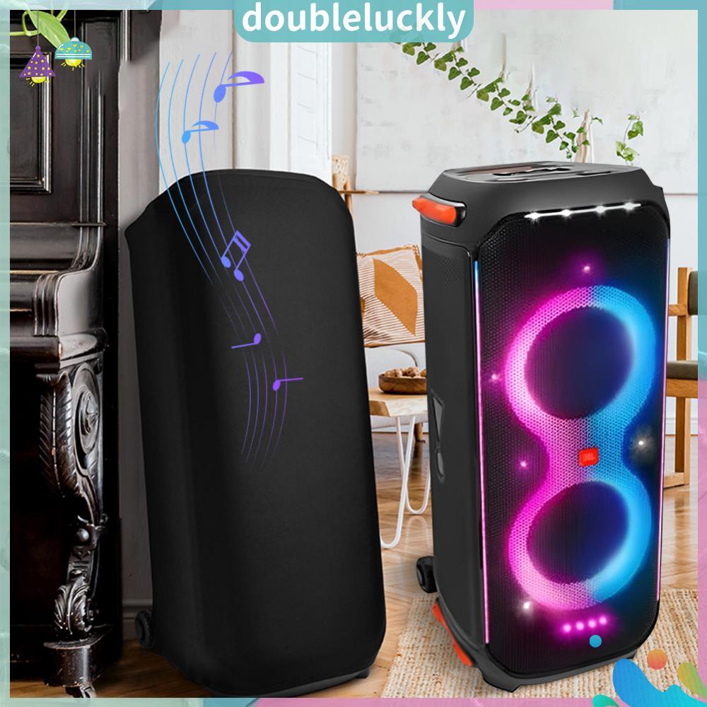 ⚡24ชม.⚡ ผ้าคลุมกันฝุ่นผ้าป้องกันกรณีสําหรับ JBL Partybox 710 ลําโพงแขน