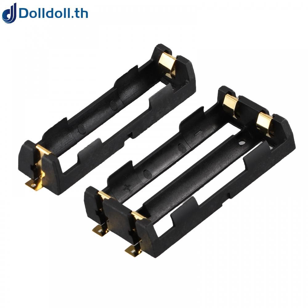 [Dolldoll]DIY Recharge Power Supply with Durable Battery Box Holder for 1x 2x3X4 Batteries