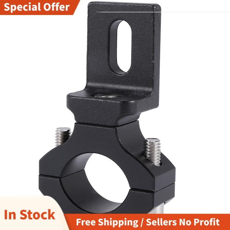Universal Handlebar 22 25 มม.7/8 นิ้วรถจักรยานยนต์ไฟหน้า Bracket Spotlight Tube Clamp สําหรับ Cafe R
