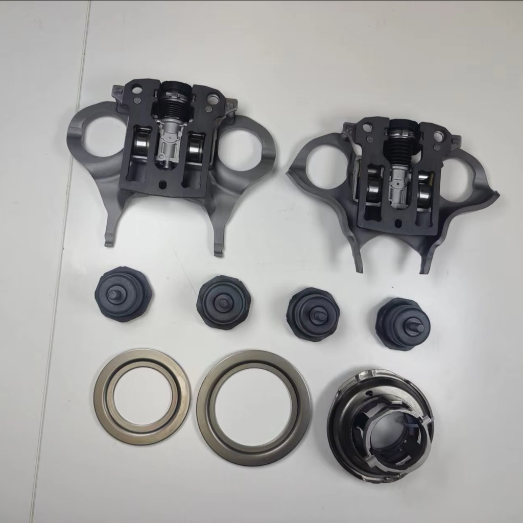 6DCT250 ส้อมเปลี่ยนเกียร์อัตโนมัติ DPS6 เหมาะสําหรับรุ่นรถ Ford