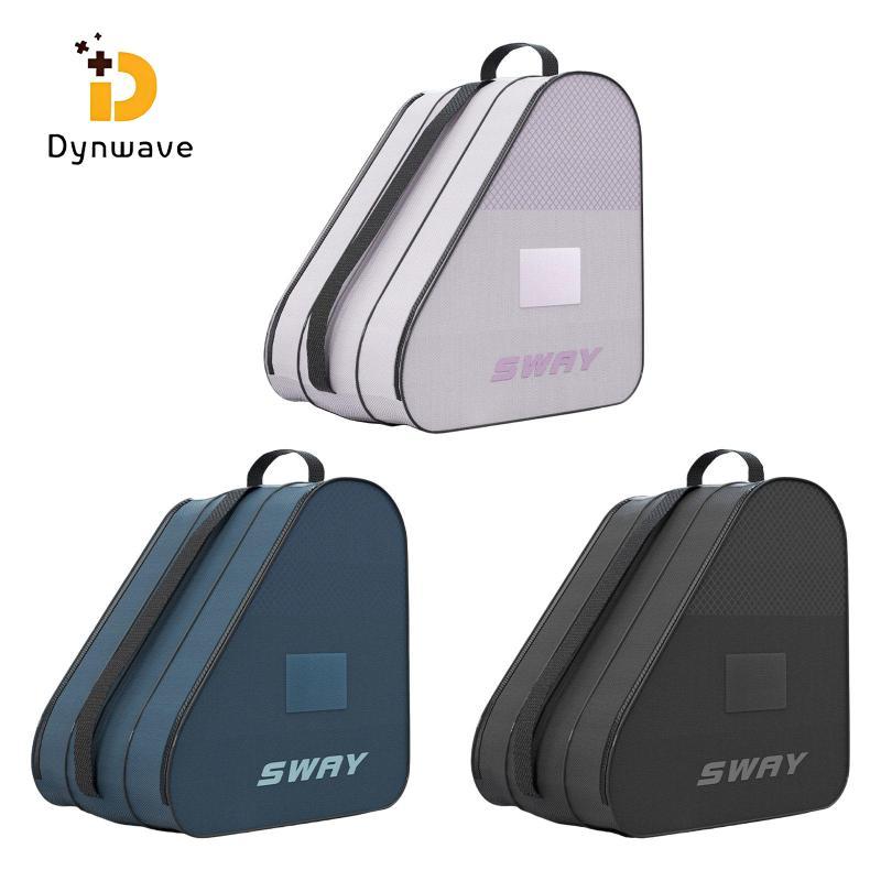 กระเป๋า-inline-skate สำหรับ inline-skate ของเด็กผู้ชายและผู้หญิง ทนทาน ปริมาณพอดี มีหูถือ