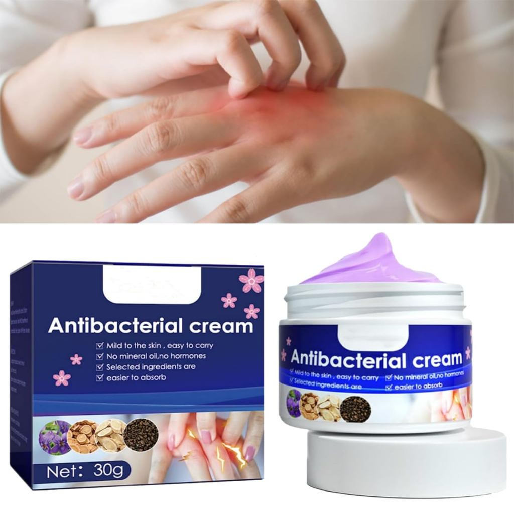Nectar Herbal Ointment, Nectar Organic Herbs-เหมาะสําหรับทุกสภาพผิว Natural Skin Soothing Agent