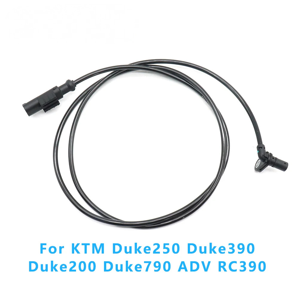 สําหรับ KTM Duke250 Duke390 Duke200 Duke790 ADV RC390 Motocycle อุปกรณ์เสริม ABS ด้านหน้าด้านหลังล้อ