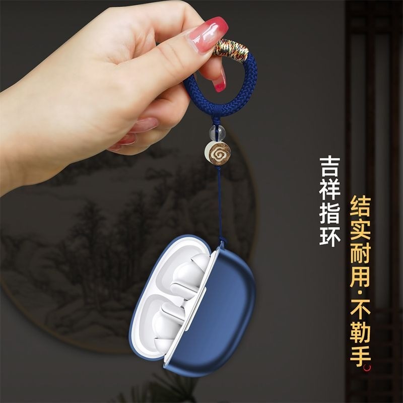 เคสสําหรับ HONOR CHOICE Earbuds DOINGTOP X8i, เคสหูฟังซิลิโคนเหลว