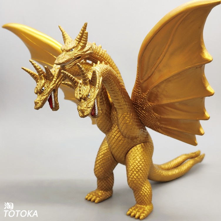 shin godzilla hiya toys godzilla Godzilla Figure Ghidorah Model Godzilla Monster Dinosaur 2019 Actio