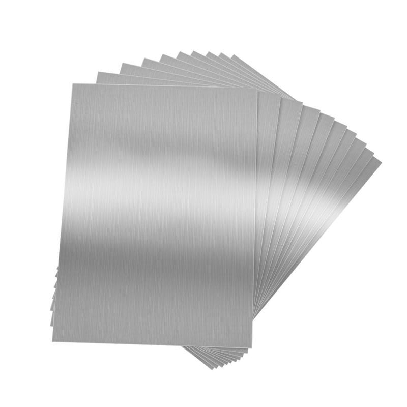 BBEST Label Sheets A4 10 Sheets Glossy Gold / Glossy Metallic Gold / Glossy Metallic Silver Inkjet P