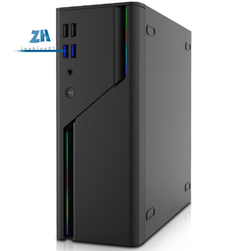 เคสเปล่าตั้งโต๊ะ SKTC A09R เคสคอมพิวเตอร์ แชสซีคอมพิวเตอร์