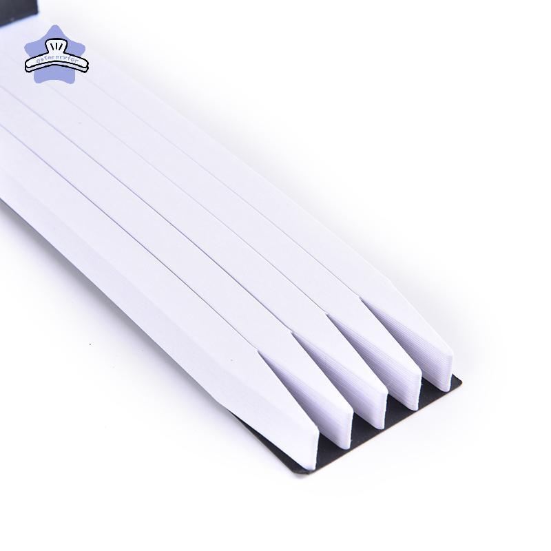 [estereryfor] กระดาษทดสอบน้ําหอม 100 ชิ้น VN