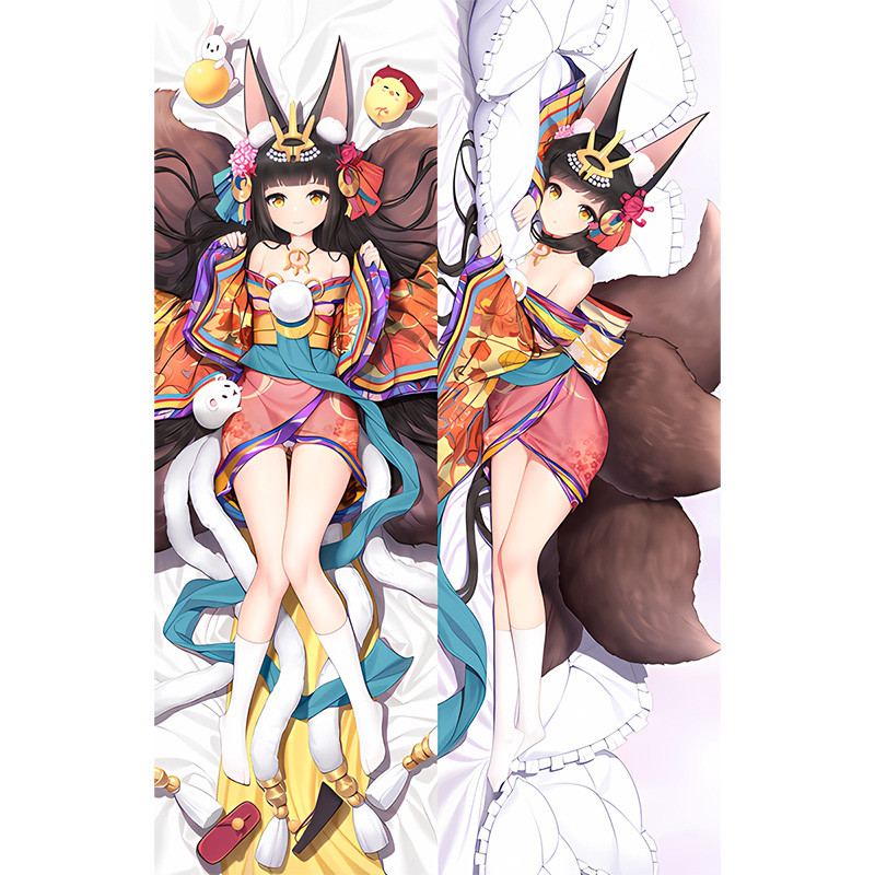 ปลอกหมอน Azur Lane Nagato Anime Dakimakura