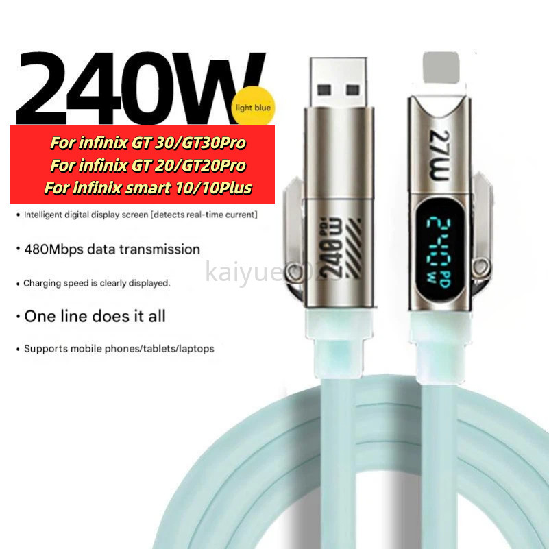 สําหรับ infinix GT 30 GT30Pro GT 20 GT20Pro สมาร์ท 10 สมาร์ท 10Plus ร้อน 60i/HOT 60 Pro/HOT 60ProPlu