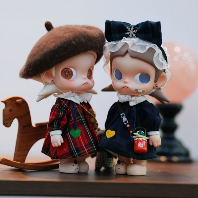 🔥ชุดตุ๊กตา Zsiga เสื้อผ้าตุ๊กตา Zsiga Dream Destination 1/8 ชุดZsiga