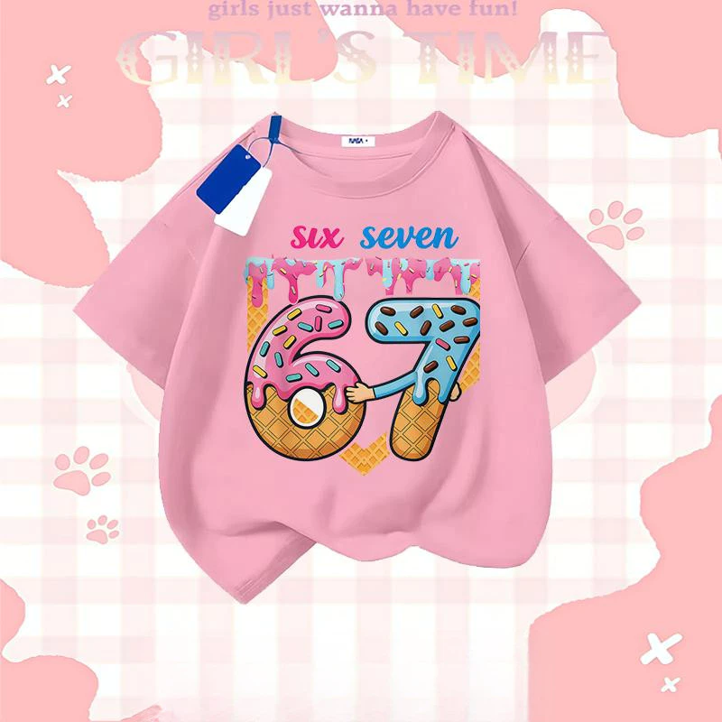 ครึ่งราคา ผ้าฝ้ายแท้ 100% ซีรีย์ก้านร้อน:Six SEVEN พิมพ์ลายคุณภาพสูง สไตล์เกาหลีเรียบง่าย ซีรี่ส์ลายใหญ่ เหมาะสำหรั