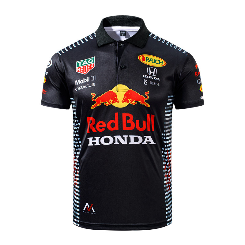 เสื้อ polo ชุดผู้ชาย เสื้อโปโล แขนสั้น เกาหลี RunMall