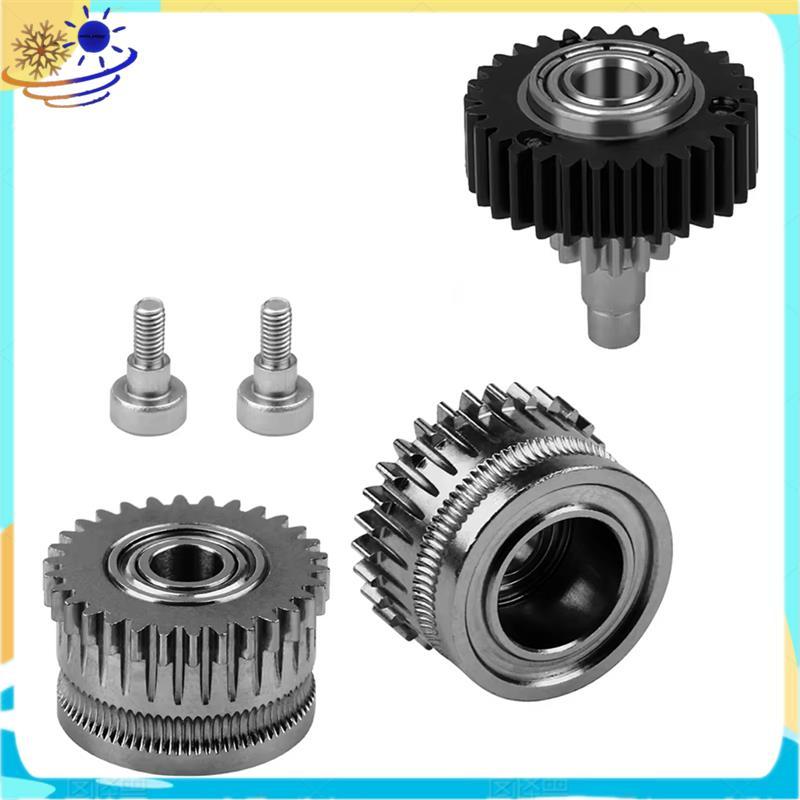 [Xenia] K1 Gear เกียร์เส้นใยโลหะทั้งหมดสําหรับ K1 Max Extruder Sliver