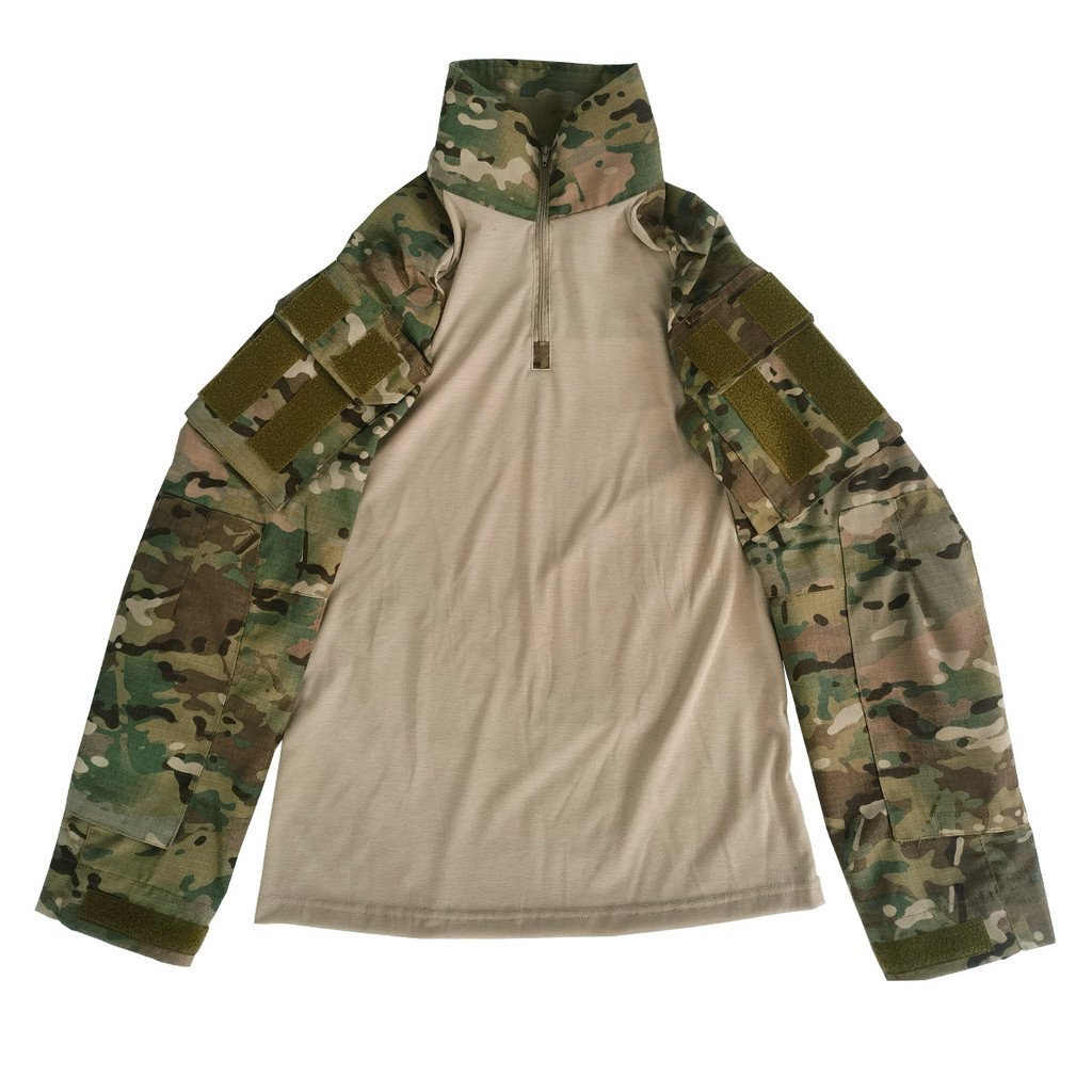 [คลังสินค้าพร้อม] G3 Diver Frog Uniform Mens Tactical Uniform Military Uniform Long-Sleeved Tear-Pro