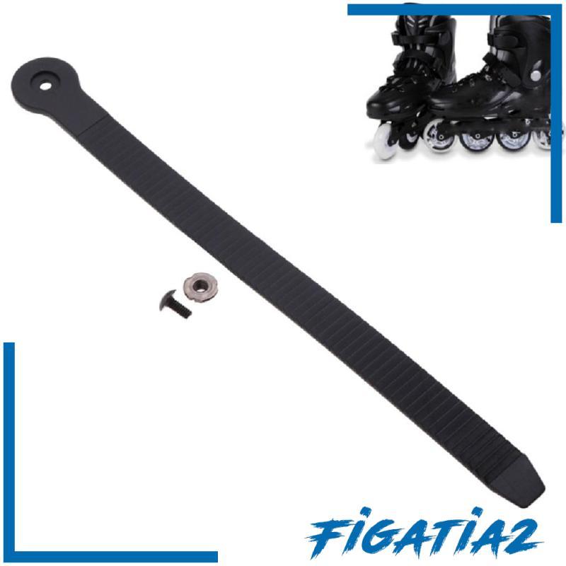 [Figatia2] สายรัดอินไลน์สเก็ตและโรลเลอร์สเก็ตจากวัสดุ PU พร้อมสกรูและNut