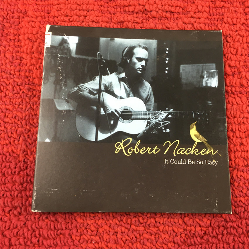 Robert Nacken It Could Be So Easy (ไม่มีการปิดผนึก) hang8