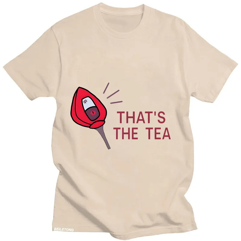 Helluva Boss T เสื้ออะนิเมะพิมพ์การ์ตูน Kawaii เสื้อยืดแขนสั้นคุณภาพสูงการ์ตูน O-คอ Tshirt Ropa Muje