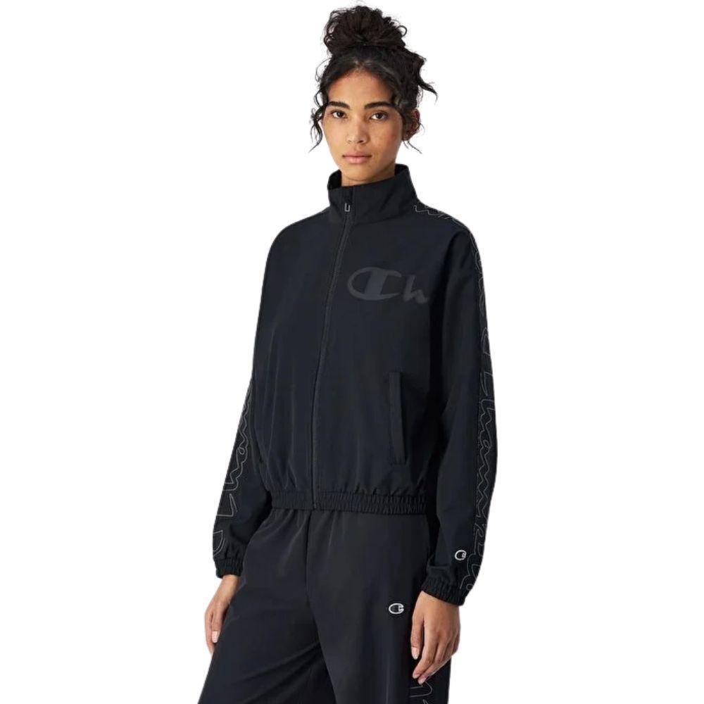 CHAMPION-FULL ZIP SWEATSHIRT เสื้อแจ็คเก็ตสเวสเชิ๊ตผู้หญิง