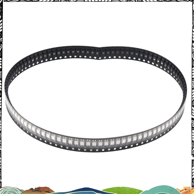 100PCS SK6812 MINI-E RGB (Similar WS2812B) SK6812 3228 พิกเซล SMD ชิป LED แอดเดรสสี DC 5V
