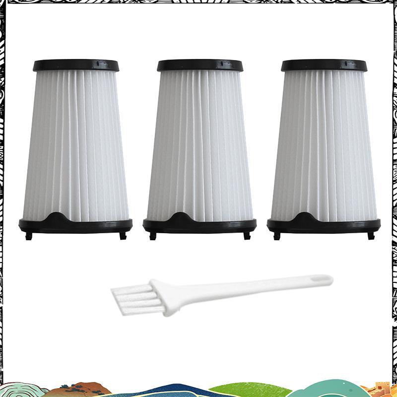 Super 3 ชิ้นสําหรับเครื่องดูดฝุ่น AEF150 อุปกรณ์เสริม HEPA Filter