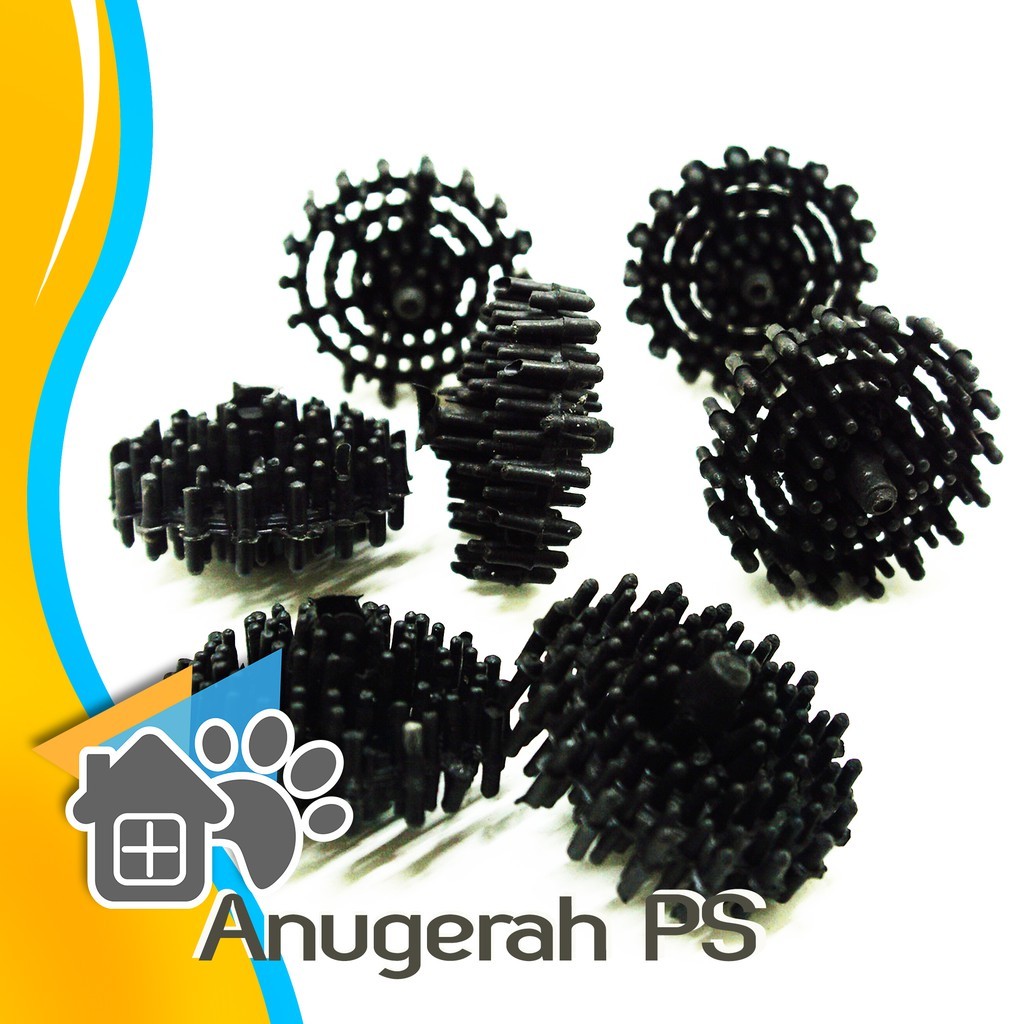 กรองตู้ปลา Bio Ball เงาะ รุ่น ap