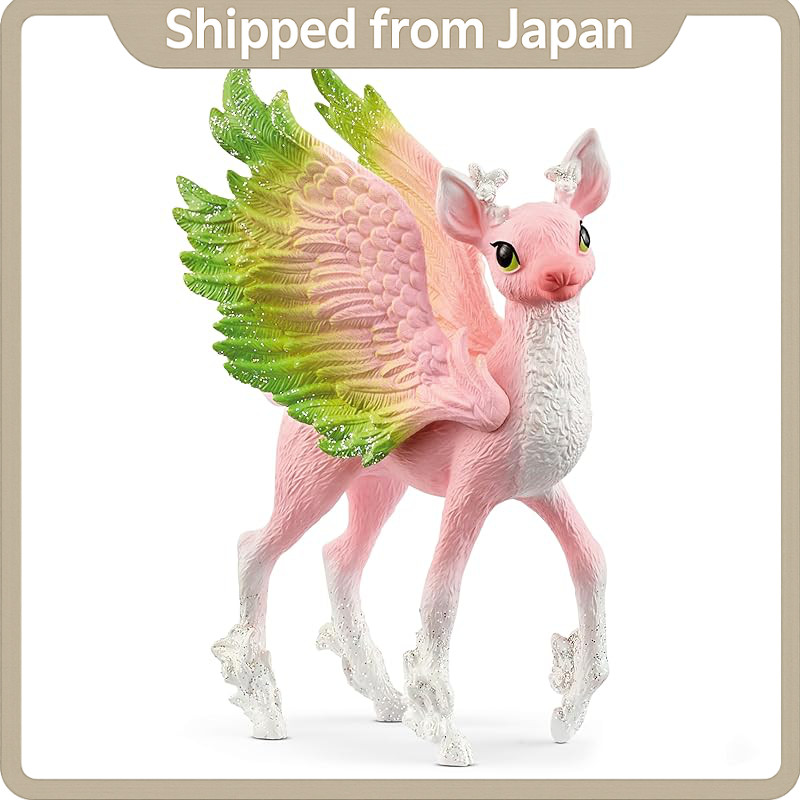 Schleich Bayala Magical Deer Fawn Figure #70821