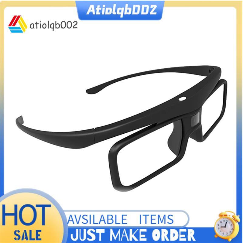 แว่นตา Active Shutter สำหรับ projector DLP_home cinema ไม่เหมาะกับทีวีบางรุ่น