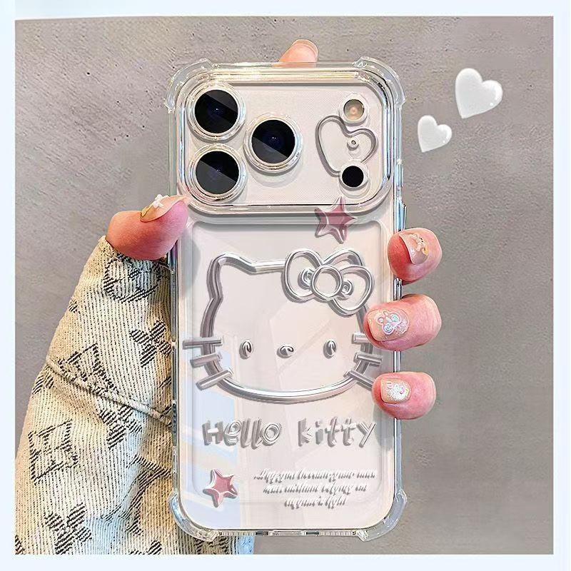 Quick-กันกระแทกสี่มุม เคสไอโฟน iPhone 17ProMax 16 ProMax 17 Air 15/14 Pro 14 Plus 13 12 11-ZRQSJFSTKK88 – โปรปัง