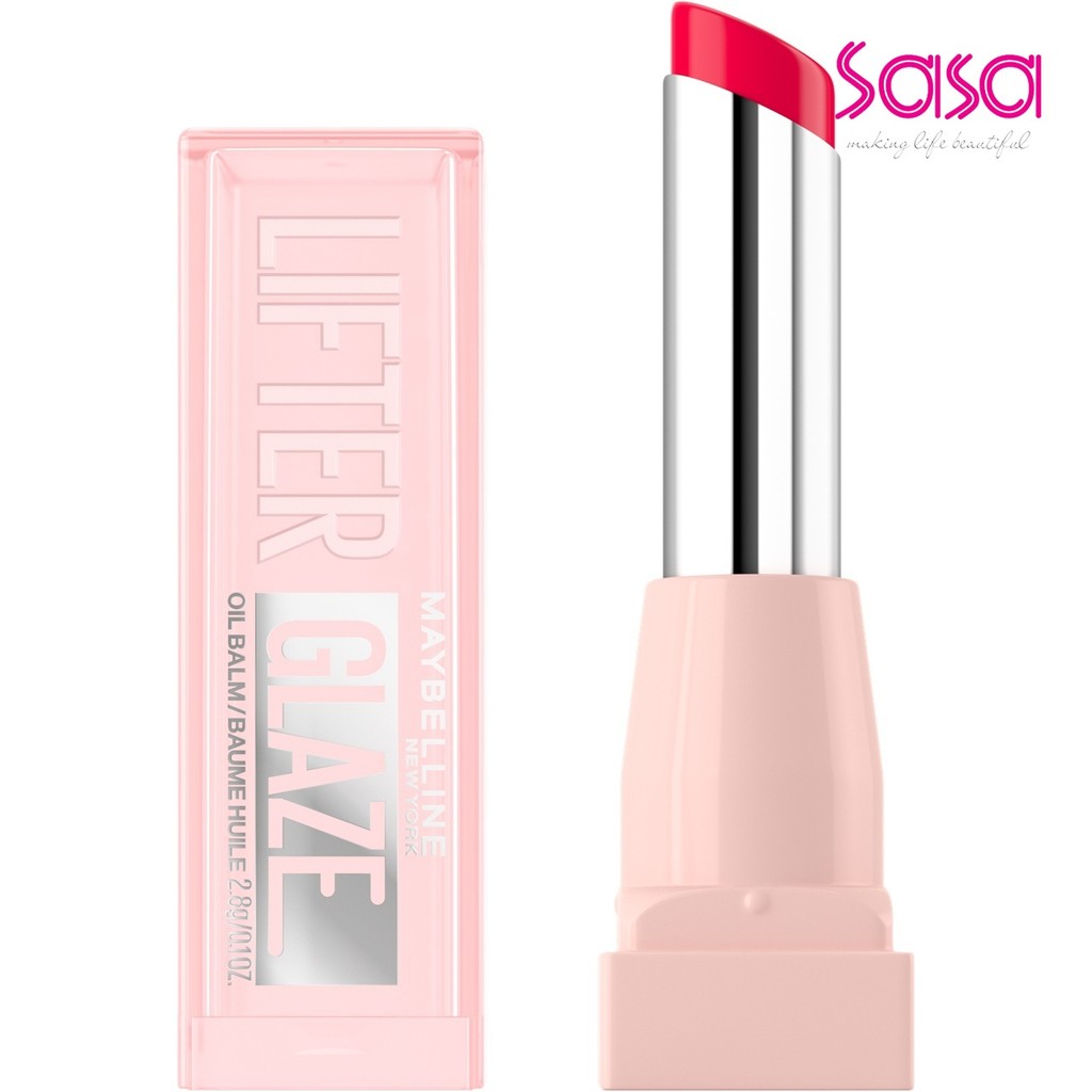 Maybelline Lifter Glaze Oil Lip Balm (004)(2.8g)