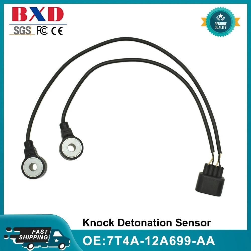 OEM 7T4A-12A699-AA 7T4A12A699AA 7T4A 12A699 AA Knock Detonation Sensor อะไหล่รถยนต์รถอุปกรณ์เสริมคุณ
