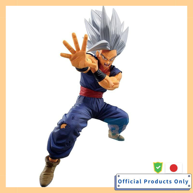 Bandai Spirits Ichiban Kuji Dragon Ball Super Hero Son Gohan Beast Vs Soshuhen Beast