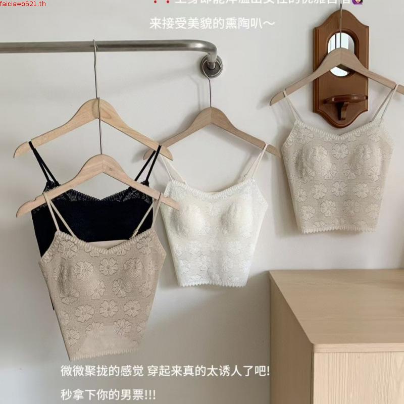 RIMURU BRAND รุ่น Fiora (ฟิออร่า) บราท็อป Bra Top บราลูกไม้ ไร้โครง ใส่สบาย เซ็กซี่