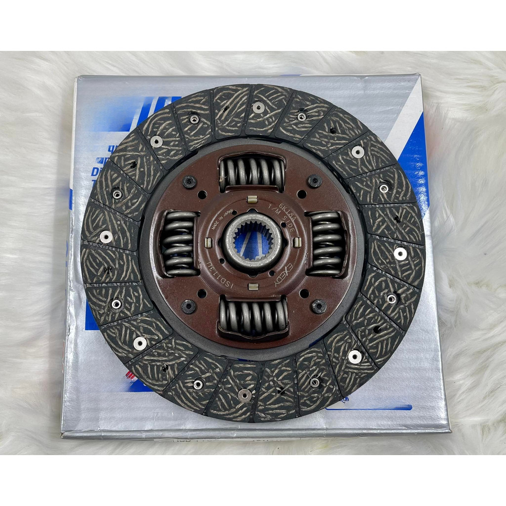 【COD】จานคลัทช์ TFR,D-MAX ปี2003 2.5 4JA1 9นิ้ว ISD113U รับประกัน 1เดือน ราคา ถูกที่สุด ดีลบีเคเค แกลเลอรีภาพที่ 3