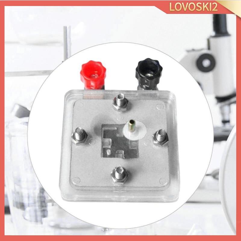 [Lovoski2] Hydrogen Fuel Cell Hydrogen Fuel Demonstrator Lab อุปกรณ์ Pem Proton Membrane