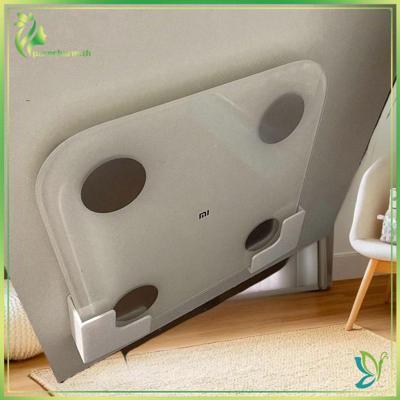 [ความงาม] Braet เหมาะสําหรับการพิมพ์น้ําหนักสากลติดผนัง Body Fat Storage Weight Scale Storage Weight