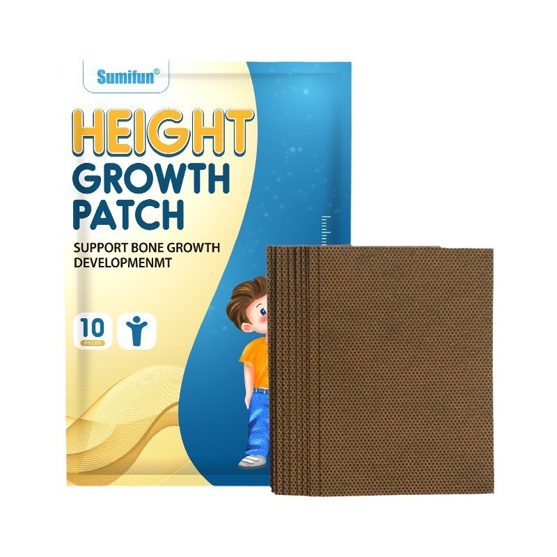 [คลังสินค้าพร้อม] sumifun Ointment Patch Keel Higher Patch Heightening Helping Helping Patch Longer 