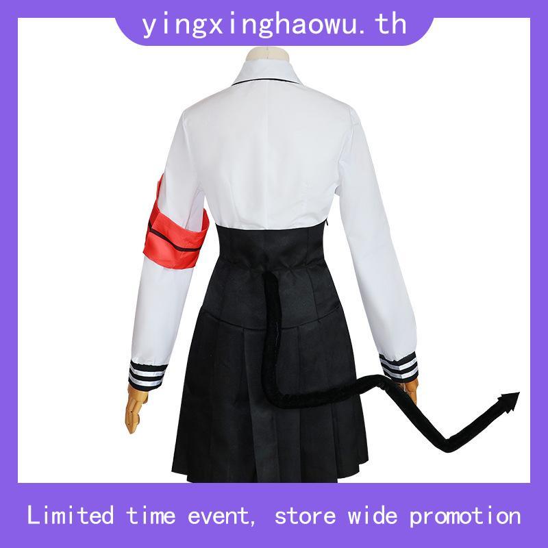 Blue Archive style siromi iori cos clothing เสื้อผ้าผู้หญิงคอสเพลย์