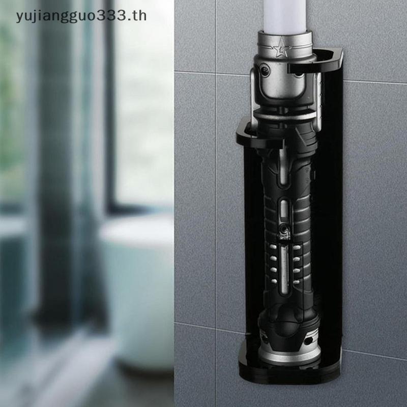 # yujiang # อะคริลิค Clear Light Saber Stand Wall Mount Storage Ra พร้อมสกรูสําหรับ Star Planet Lightsaber ขาตั้งจอแสดงผล